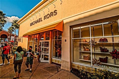 orlando vineland michael kors